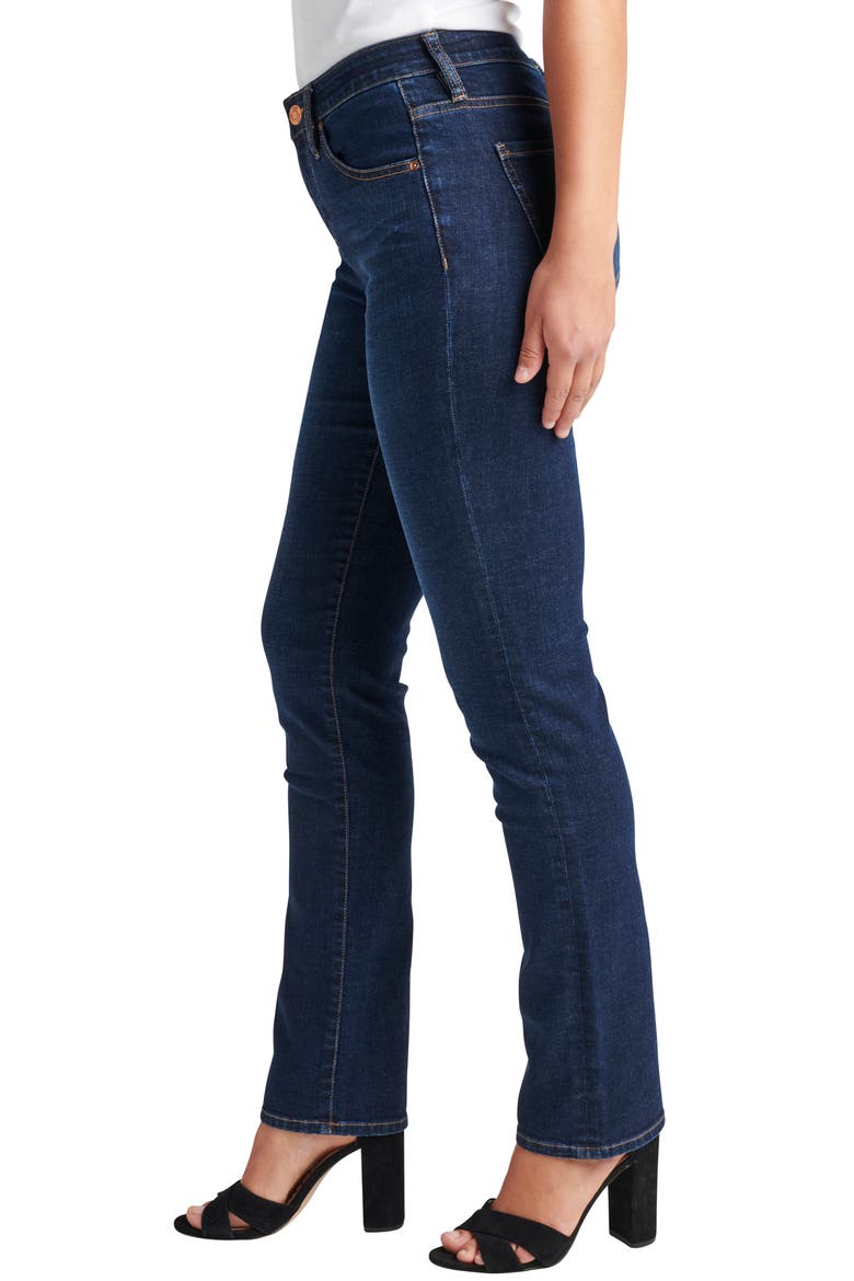 Jeans Ruby Straight Leg Jeans, Alternate, color, NIGHT BREEZE