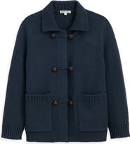 Alex Mill Ada Cotton Sweater Jacket
