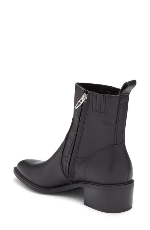 Dolce Vita Briele Pointed Toe Bootie In Black