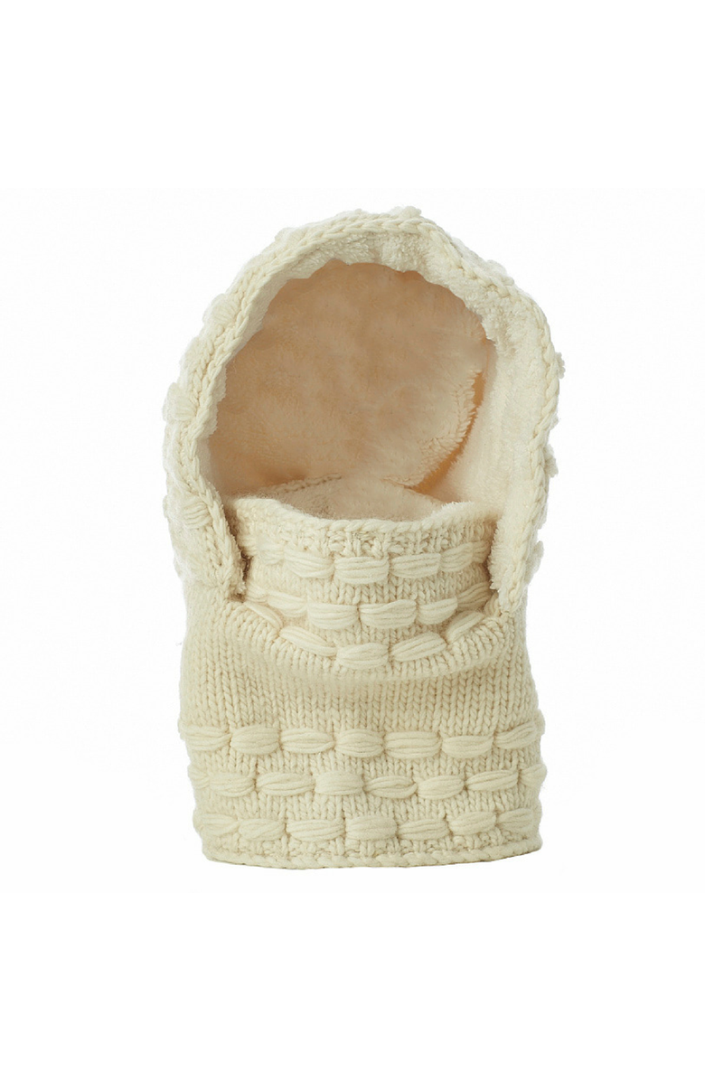 Nirvanna Designs Legends Hood, Alternate, color, White