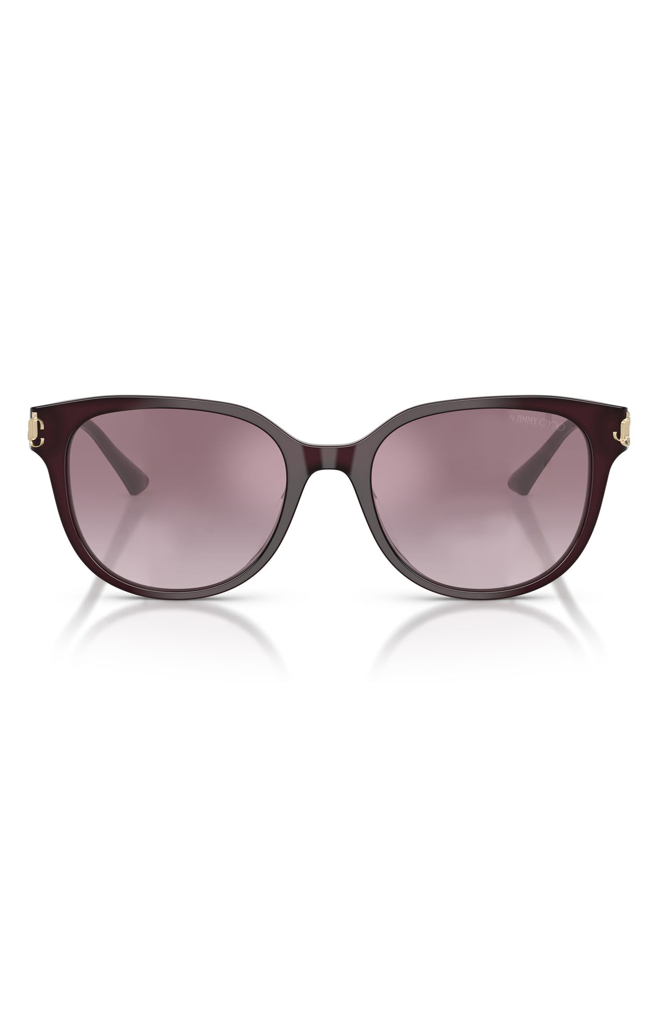 OPALINE PRUNE / VIOLET SILVER