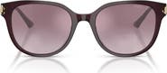 Jimmy Choo 55mm Gradient Phantos Sunglasses