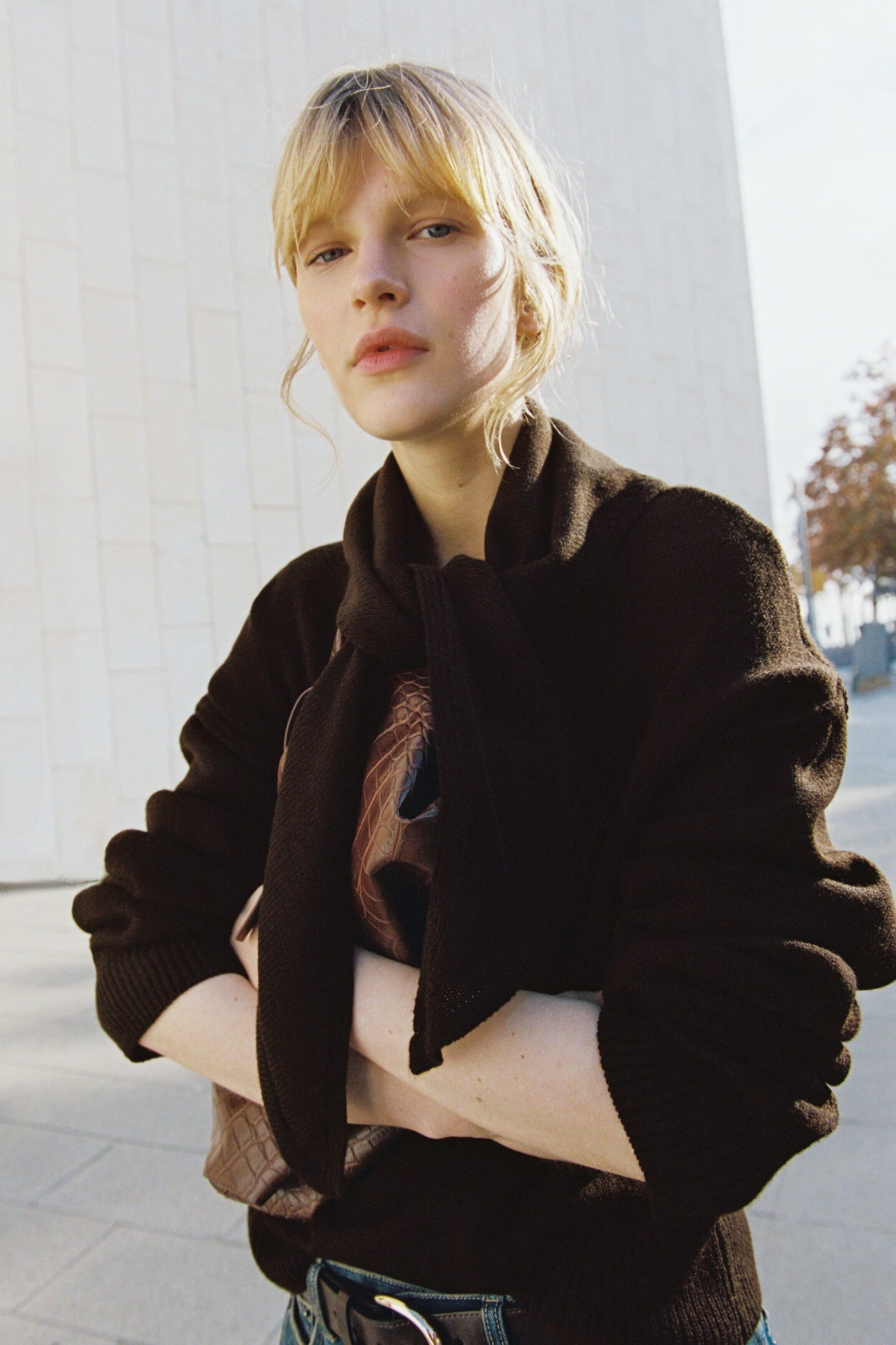 selected Dark brown