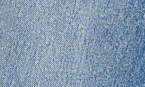 Faherty Organic Cotton Slim Straight Leg Jeans In Blue