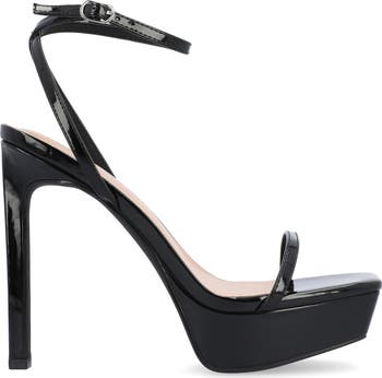 Chella Ankle Wrap Platform Sandal