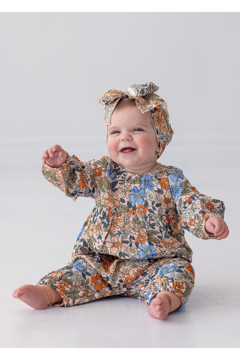 Riley Romper, Alternate, color, Pink