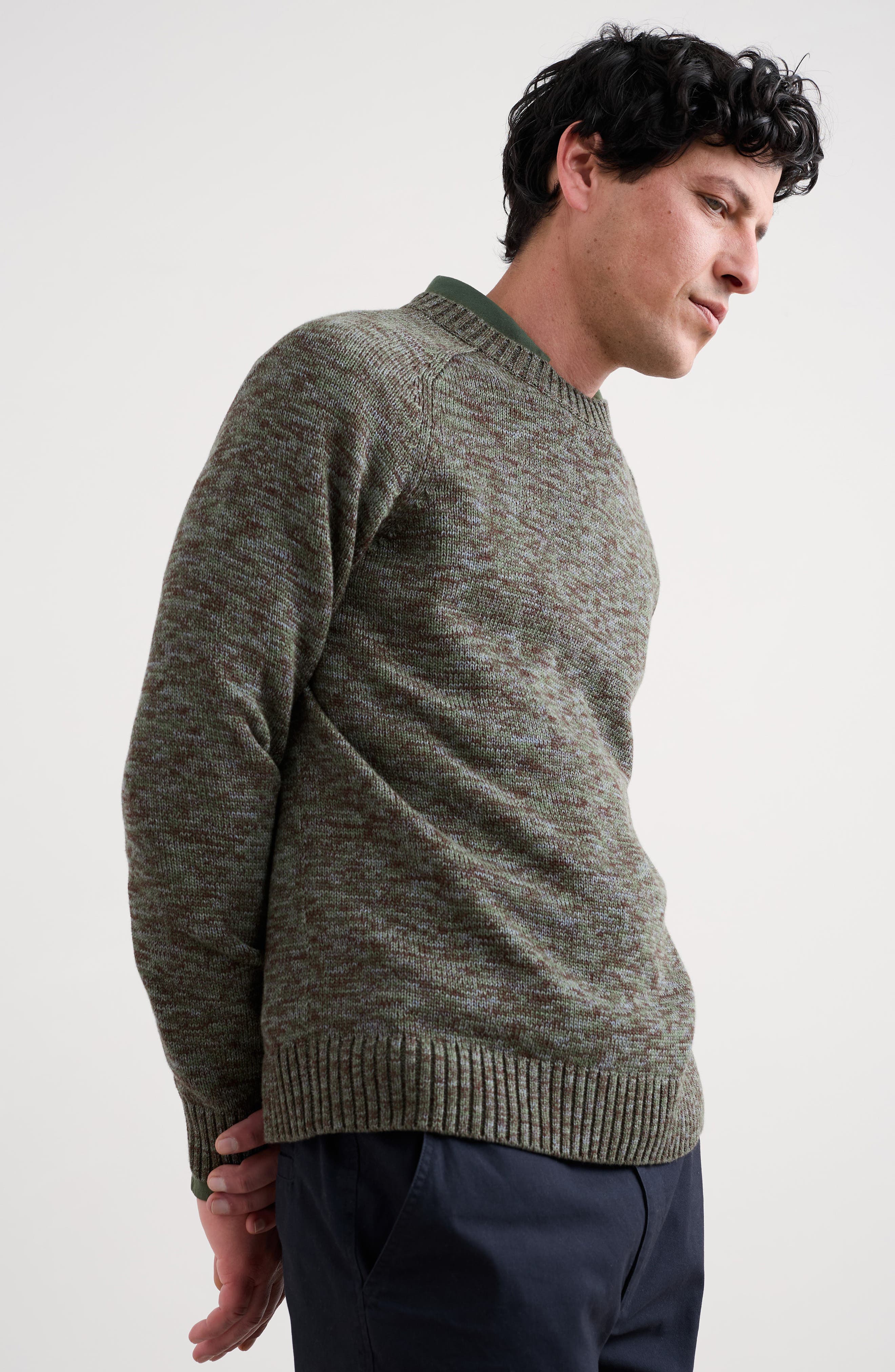 Neot Organic Cotton Sweater - image 2