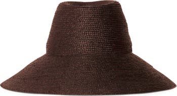 Collette Straw Sun Hat