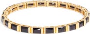 Nordstrom Cubic Zirconia Stretch Bracelet