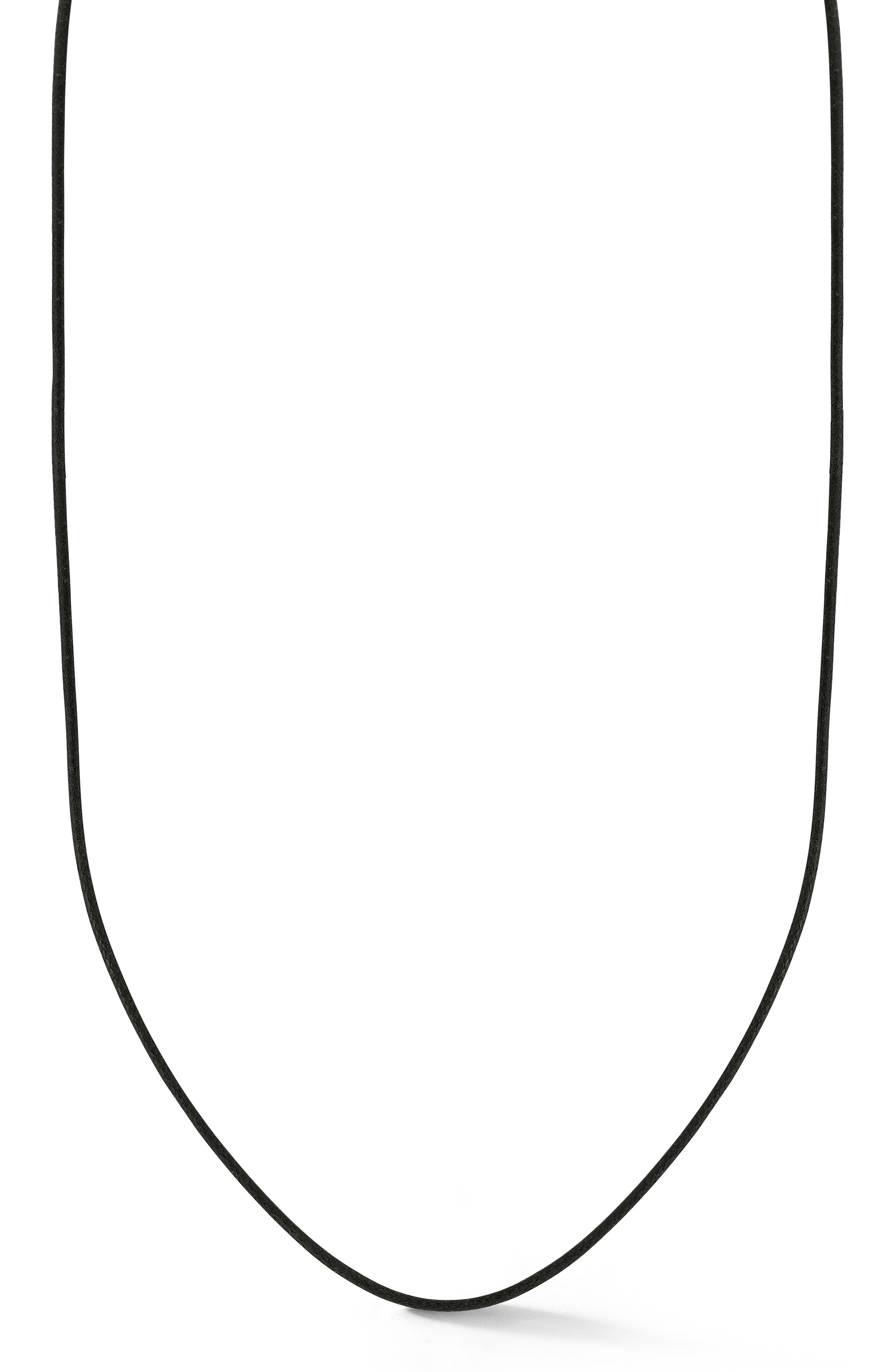 Ember Fine Jewelry Cord Necklace