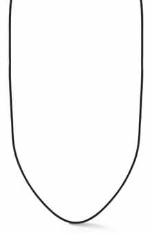 Ember Fine Jewelry Cord Necklace