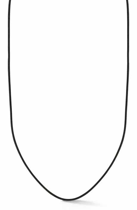 Ember Fine Jewelry Cord Necklace