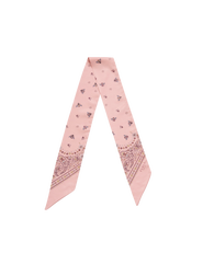 Fable England Eve Skinny Scarf