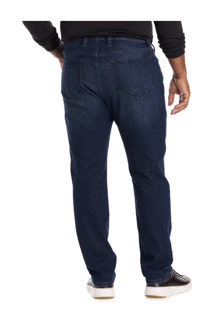 Big & Tall Carlos Straight-Fit Jeans, Alternate, color, CARLOS