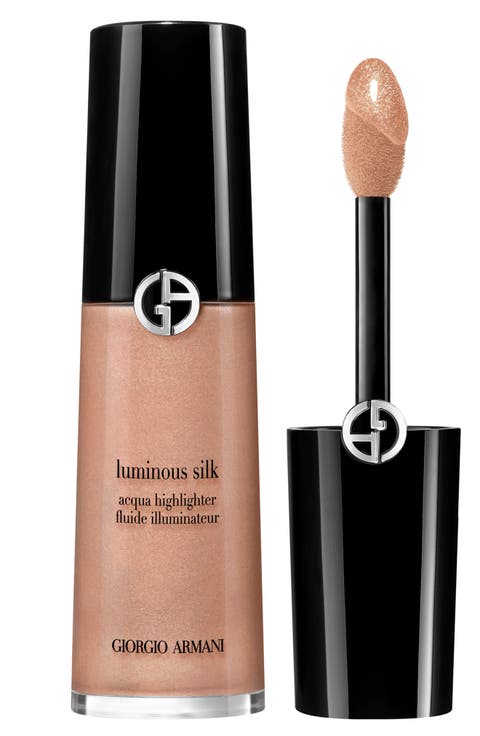 Luminous Silk Acqua Highlighter