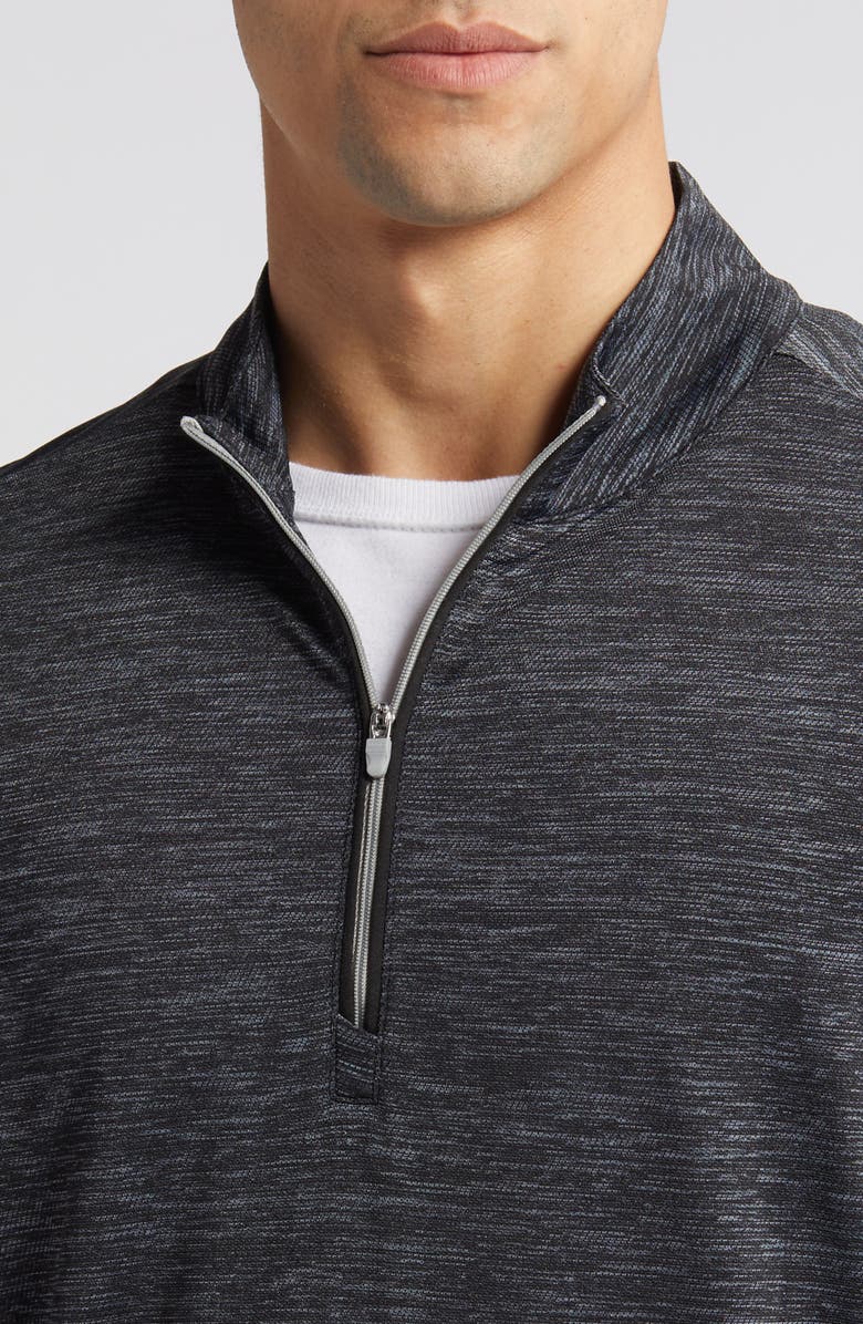 johnnie-O Glades Quarter Zip Pullover, Alternate, color, 