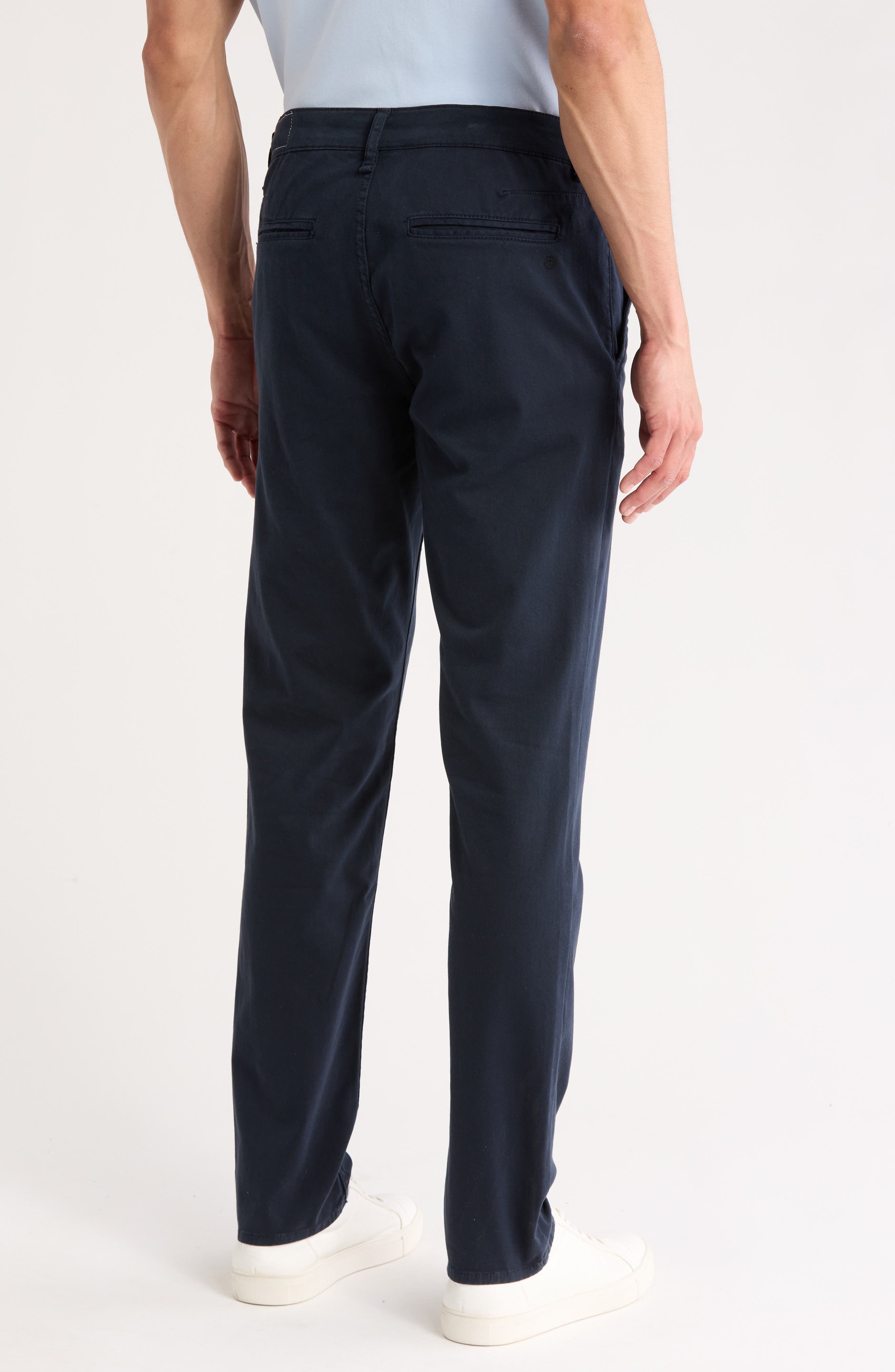 Fit 2 Stretch Cotton Chino Pants - image 2