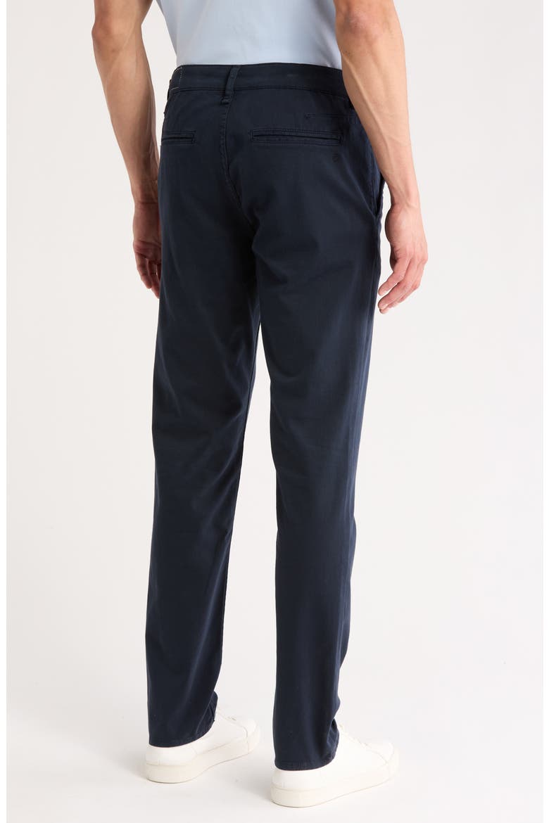 Fit 2 Stretch Cotton Chino Pants, Alternate, color, NAVY