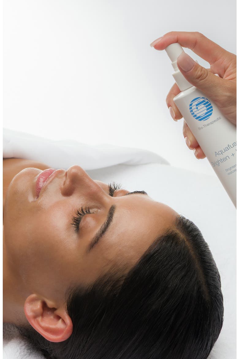 Aquafuse Brighten + Hydrate, Alternate, color, Clear