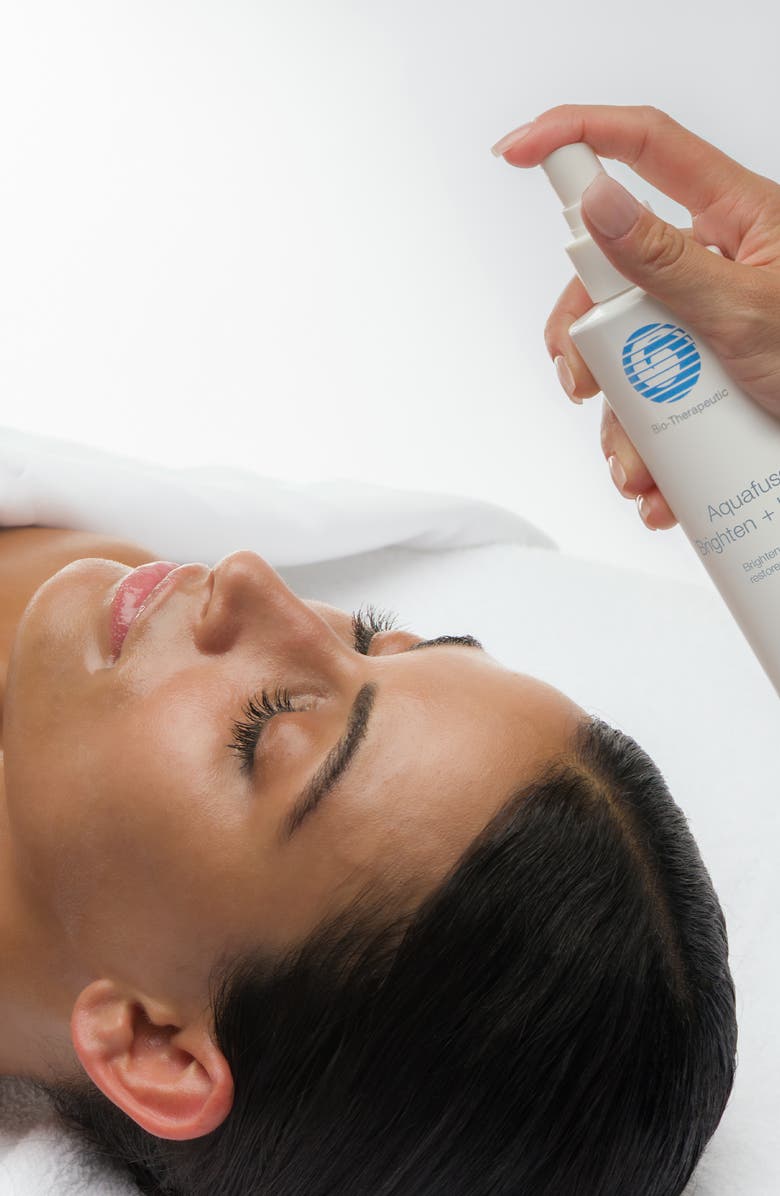 Bio-Therapeutic Aquafuse Brighten + Hydrate, Alternate, color, Clear
