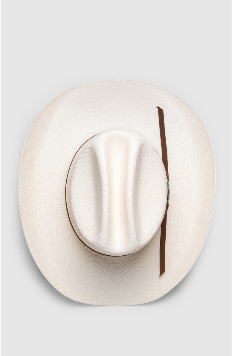 Manela The Mesa Walker 50X Bangora Hat, Alternate, color, Natural