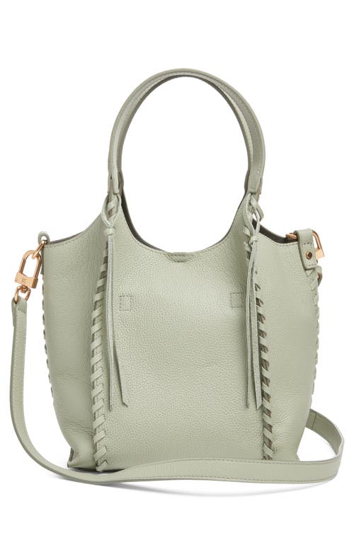 SAM EDELMAN SAM EDELMAN SYLVIA MINI LEATHER CROSSBODY BAG