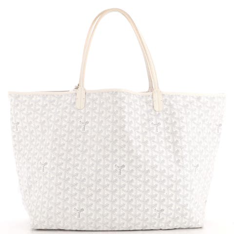 Saint Louis Tote Coated Canvas GM