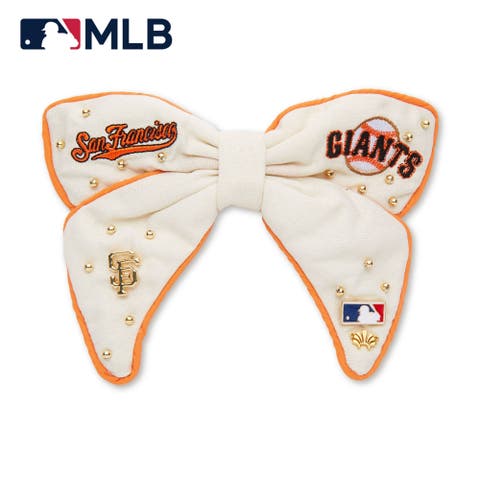 MLB San Francisco Giants Bow Barrette