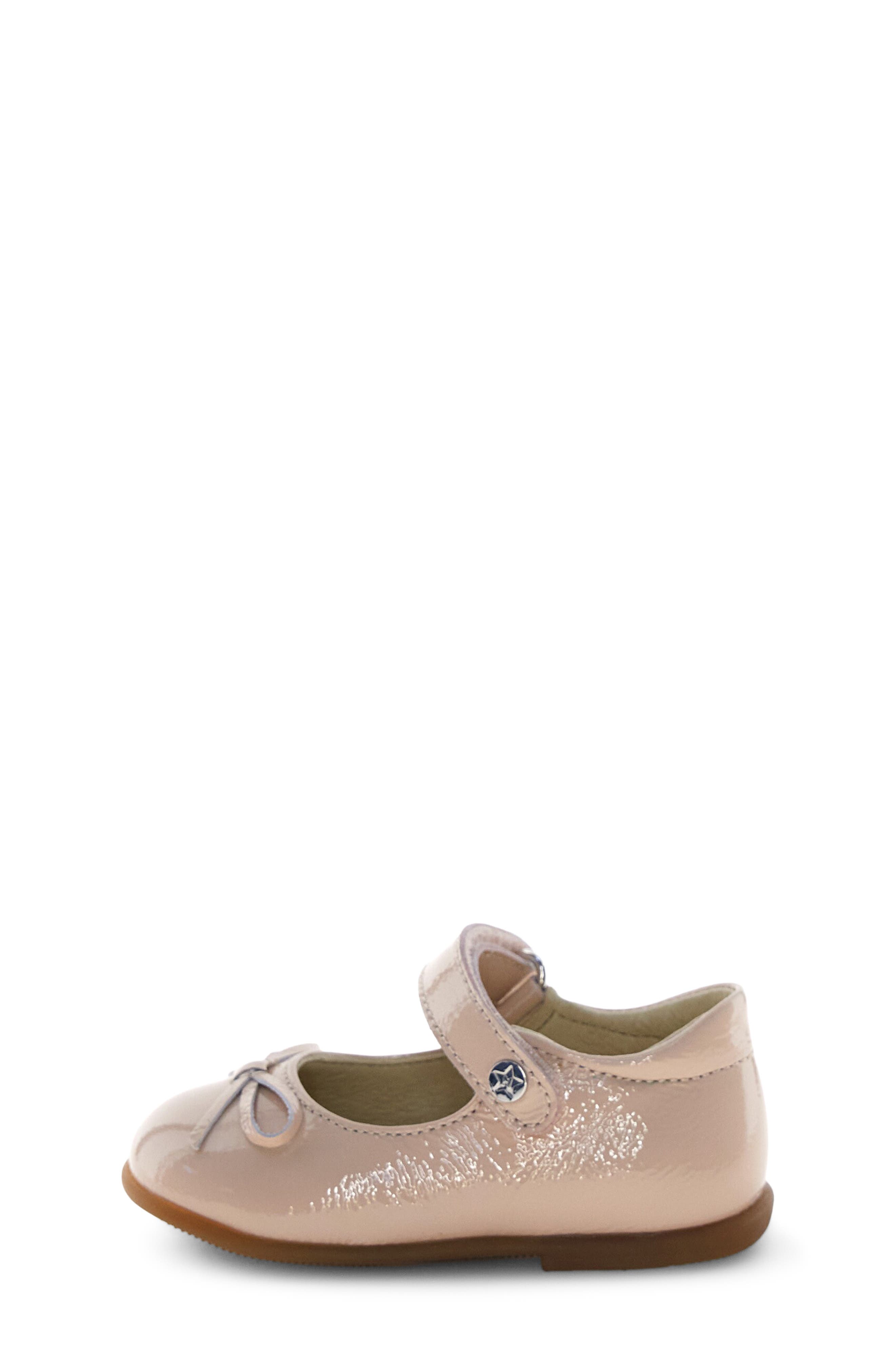 Kids' Ballet Flat, Alternate, color, LIGHT/ PASTEL PINK