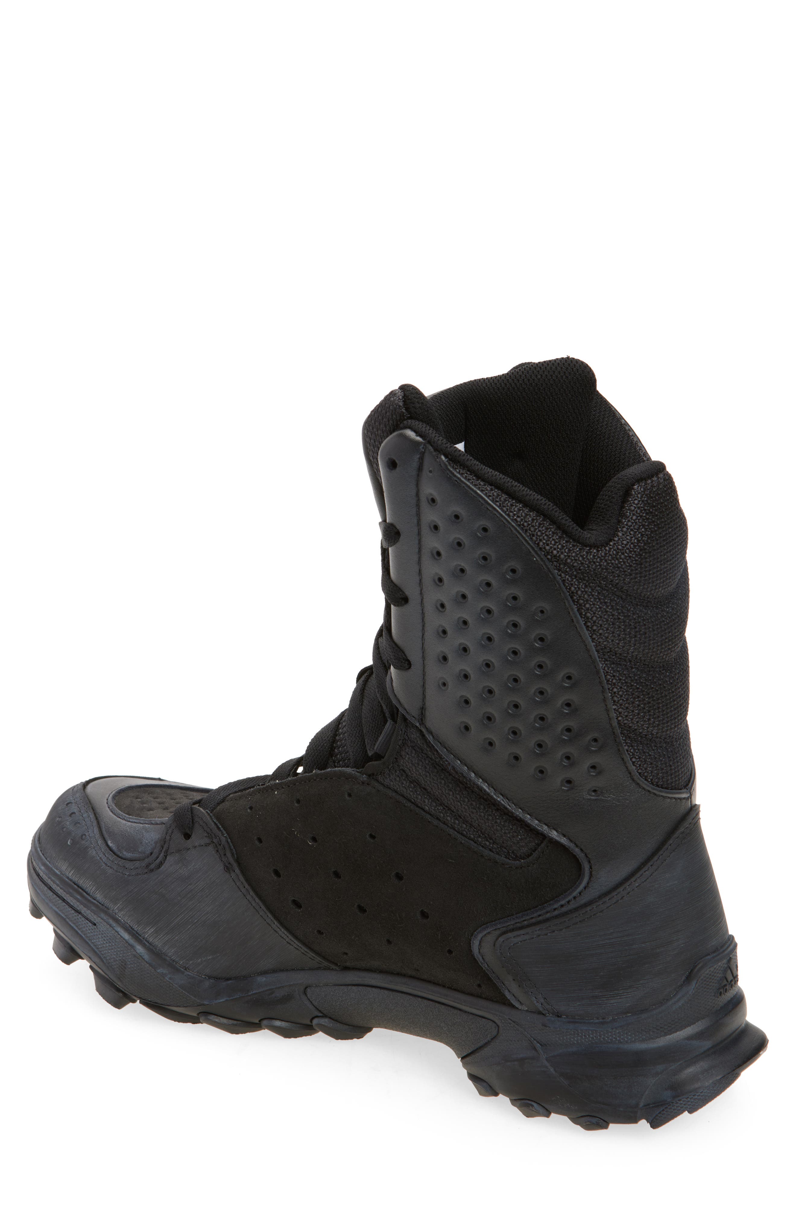 adidas x Thug Club Gender Inclusive GSG9 Sneaker Boot, Alternate, color, Black/ Cream White