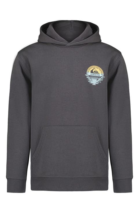 Kids' Reflection Graphic Hoodie