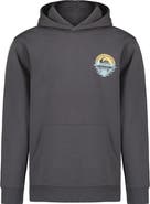 Quiksilver Kids' Reflection Graphic Hoodie