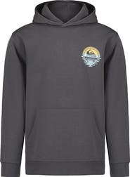 Quiksilver Kids' Reflection Graphic Hoodie