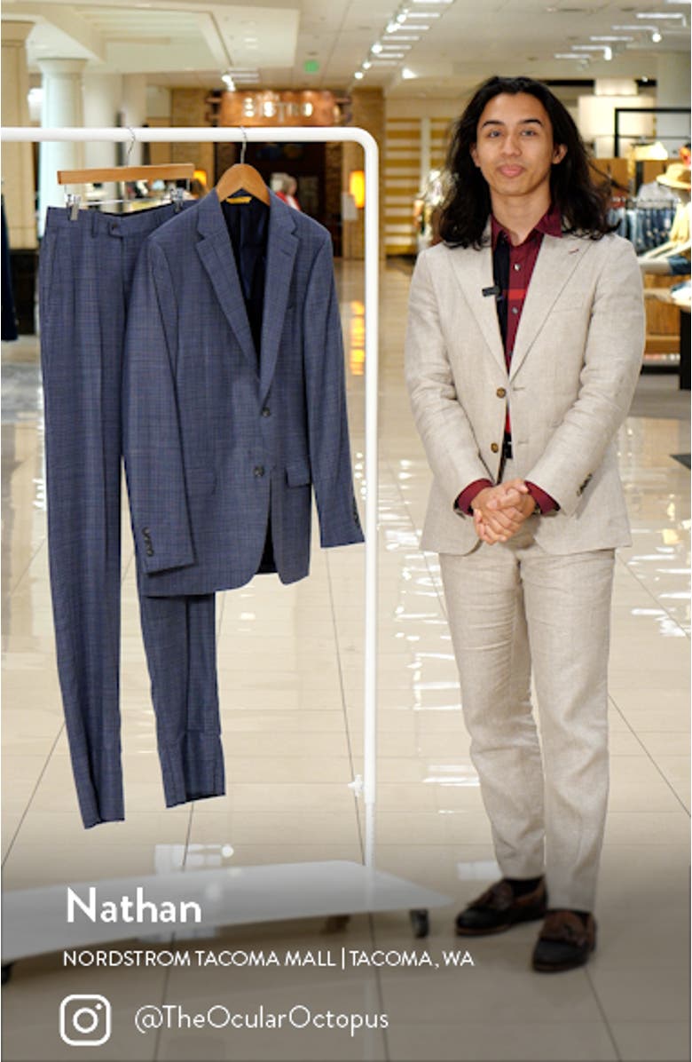 Texture Wool Suit, sales video thumbnail