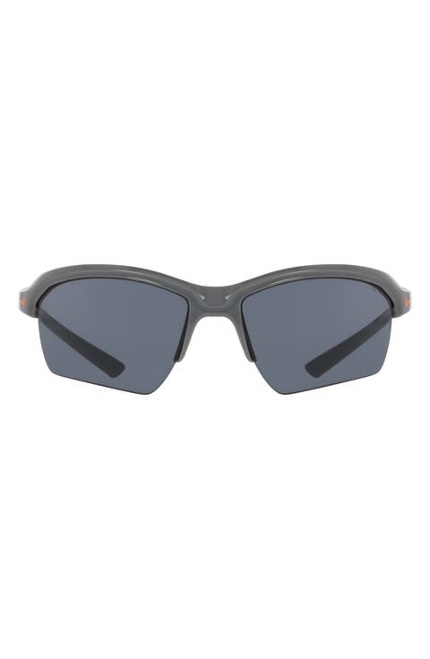 Skylon Ace 70mm Rectangular Sunglasses