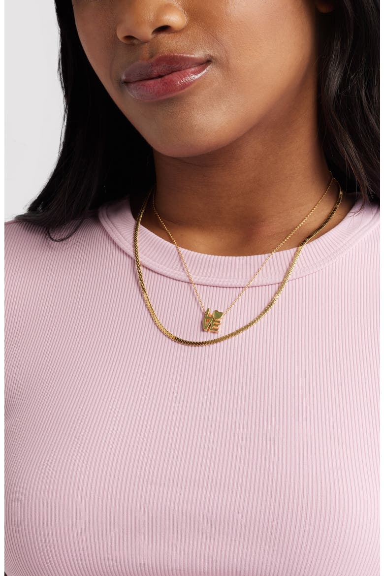 Compact Rib Crop Baby Tee, Alternate, color, PINK CAMEO