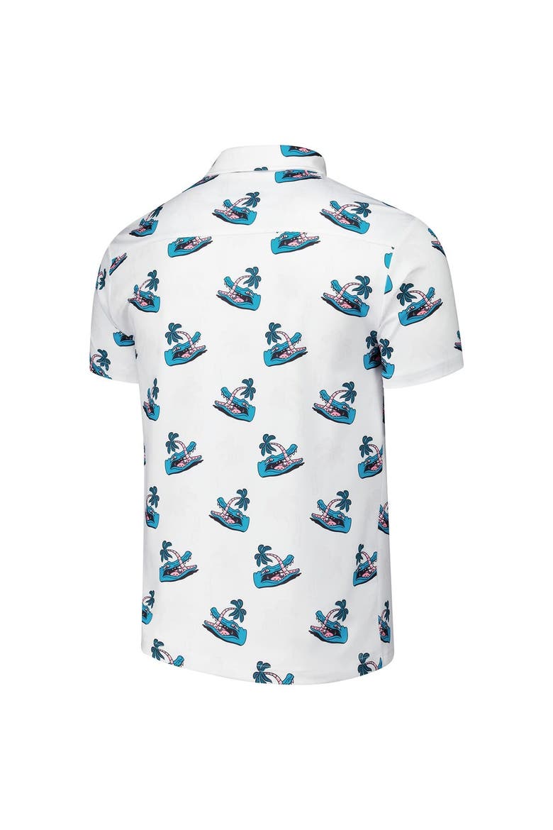 Men's Flomotion White THE PLAYERS Chubs Polo, Alternate, color, White