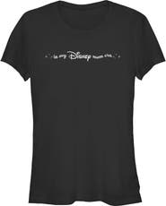 Disney Junior's Disney In My Sparkly Mom Era Graphic T-Shirt