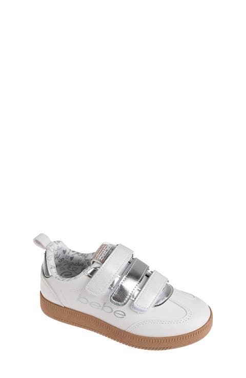 Kids' Triple Strap Sneaker (Toddler & Little Kid)