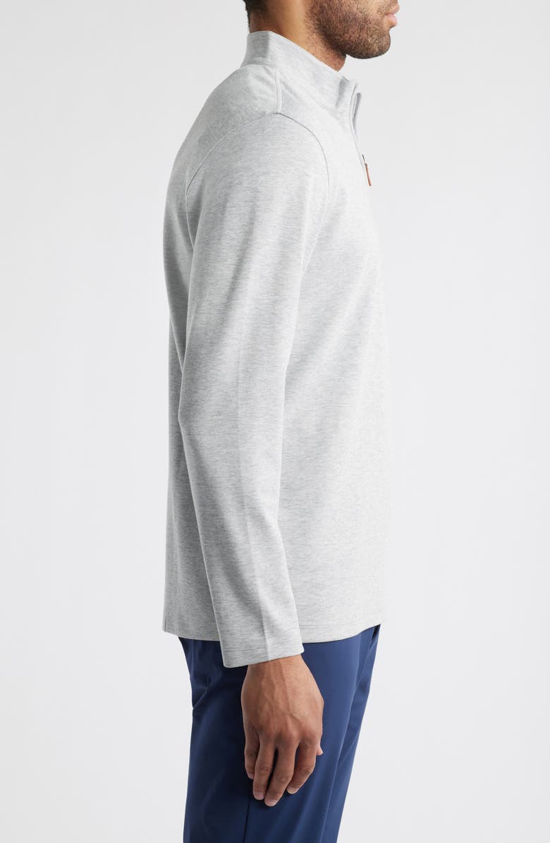 Mizzen+Main KPI Quarter Zip Pullover, Alternate, color,