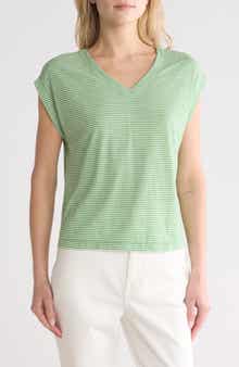 Madewell Relaxed V-Neck T-Shirt