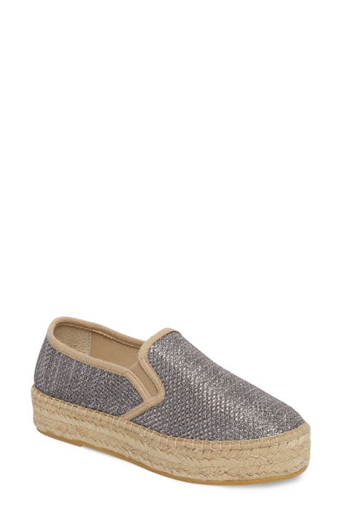 Fonda Platform Espadrille Sneaker