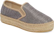 Toni Pons Fonda Platform Espadrille Sneaker