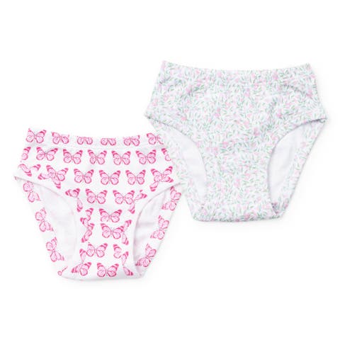 Lauren Girls' Underwear Set