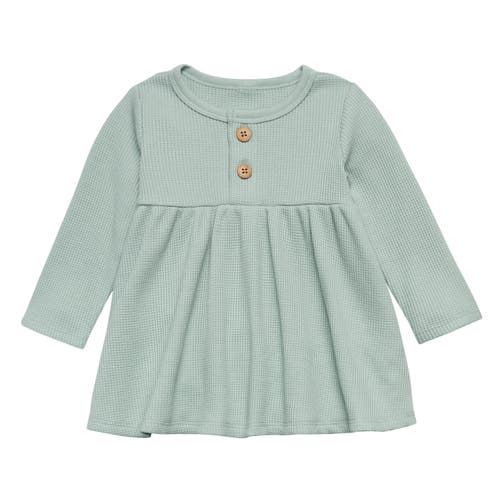 Modern Moments™ By Gerber Dress & Diaper Cover Set In Medium Sky