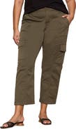 Sanctuary Rebel Crop Straight Leg Cargo Pants