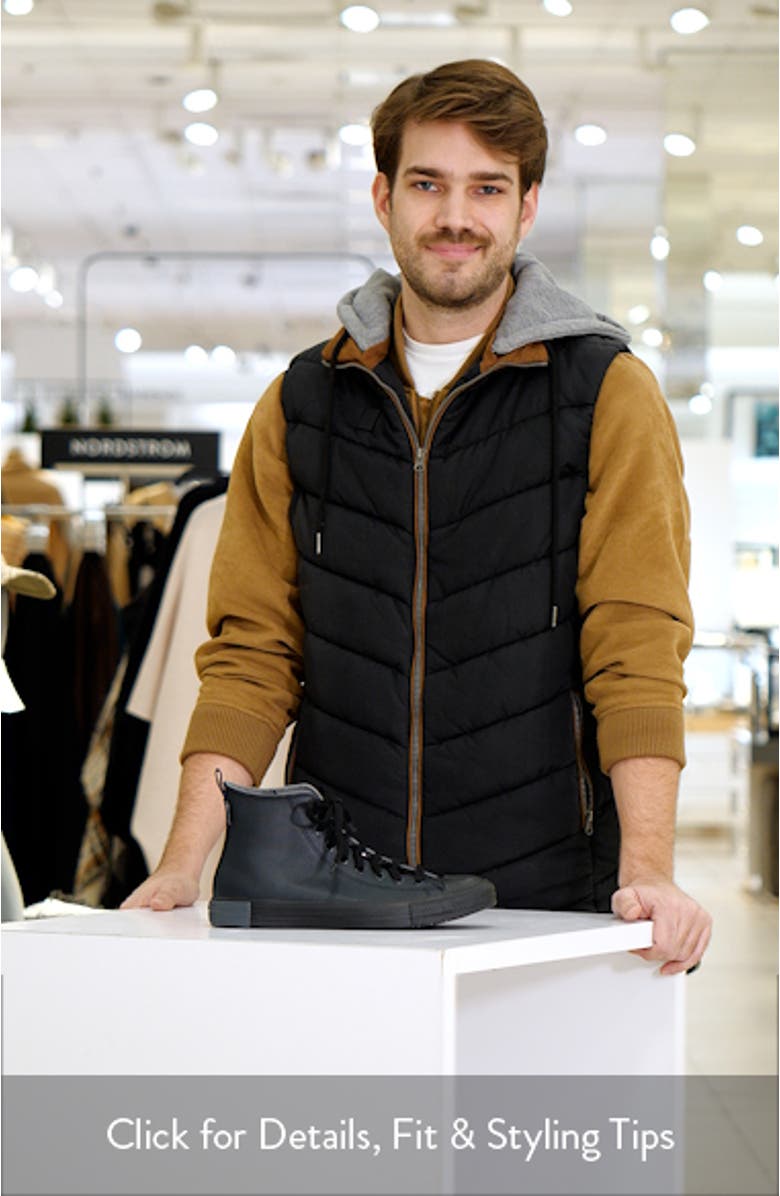 Chuck Taylor<sup>®</sup> All Star<sup>®</sup> TecTuff<sup>®</sup> High Top Sneaker, sales video thumbnail