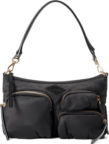 MZ Wallace Petite Chelsea Nylon Shoulder Bag Nordstrom