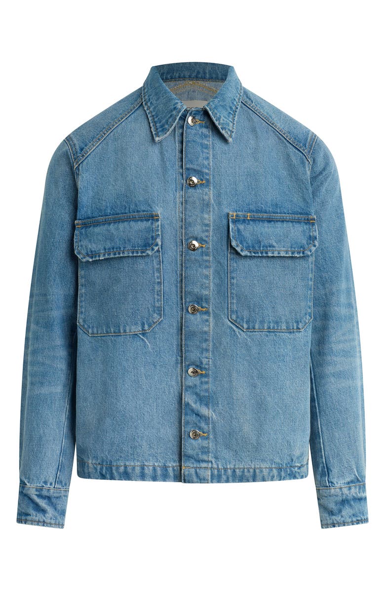 Joe's The Airborne Denim Jacket, Alternate, color, Deputy