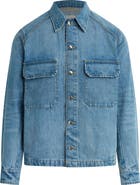 Joe's The Airborne Denim Jacket